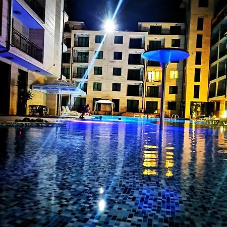 Lovely Amadeus Lux Appartement *