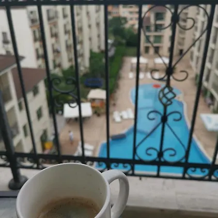 Lovely Amadeus Lux Appartement