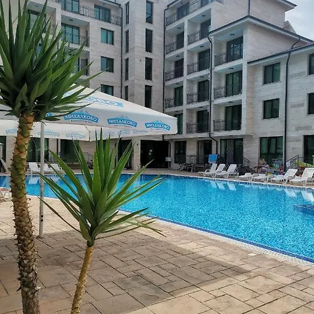 Lovely Amadeus Lux Appartement Slantchev Briag