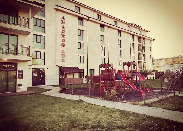 Lovely Amadeus Lux Διαμέρισμα *