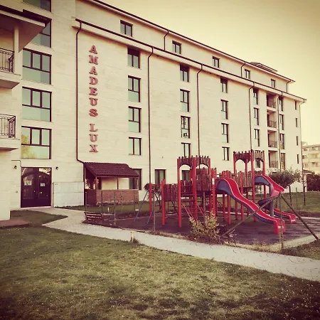 Lovely Amadeus Lux Apartmán *