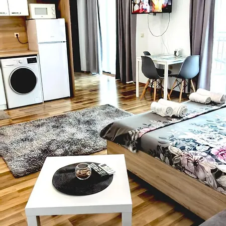 Lovely Amadeus Lux Appartement