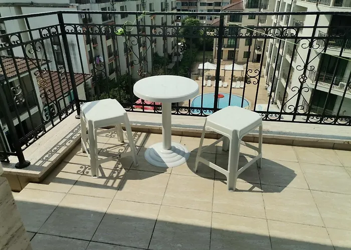 Apartmán Lovely Amadeus Lux *