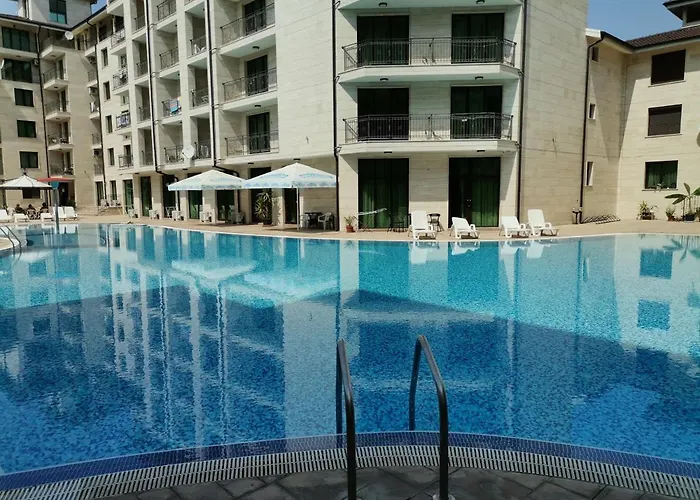 Apartmán Lovely Amadeus Lux