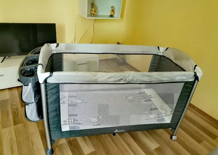 Lovely Amadeus Lux Apartmán Sluneční pobřeží