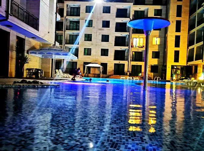 Lovely Amadeus Lux Apartmán *